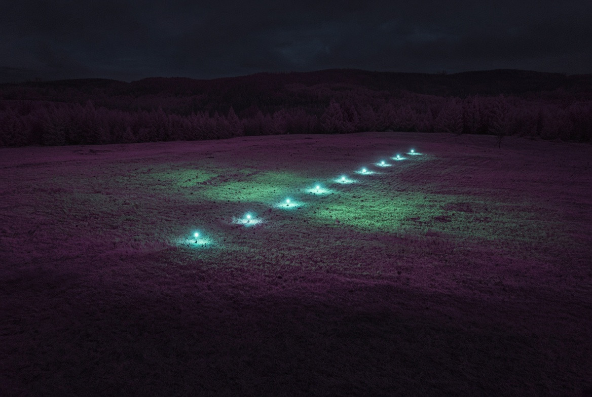 Anonymous fictional adults as tiny field coordinates